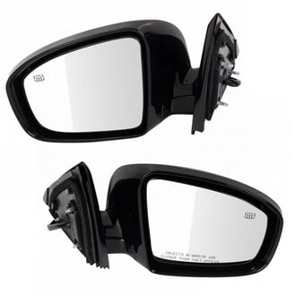 TRQ® - Power Heated Side View Mirror