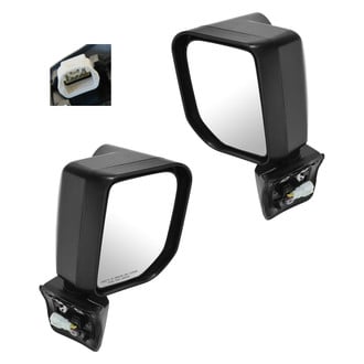 TRQ® - Driver and Passenger Side Power View Mirrors