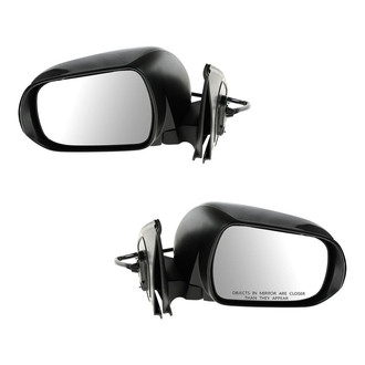 TRQ® - Driver and Passenger Side Power View Mirrors