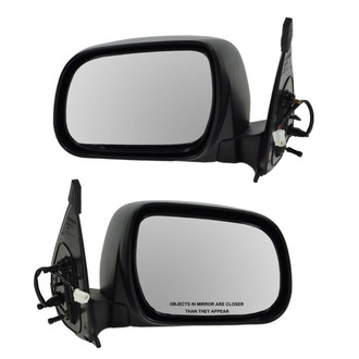 TRQ® - Driver and Passenger Side Power View Mirrors