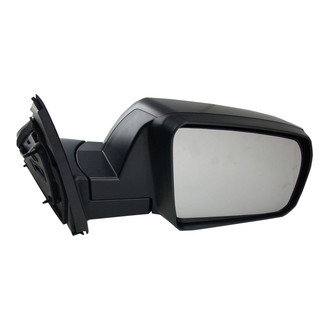 TRQ® - Passenger Side Manual View Mirror