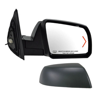 TRQ® - Passenger Side Power View Mirror (Heated)