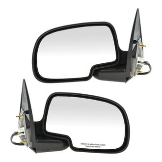 TRQ® - Driver and Passenger Side Power View Mirrors