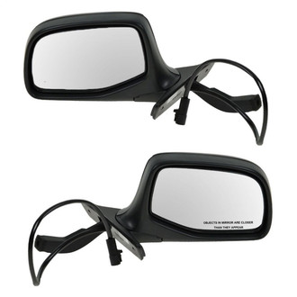 TRQ® - Driver and Passenger Side Power View Mirrors