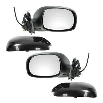 TRQ® - Driver and Passenger Side Power View Mirrors
