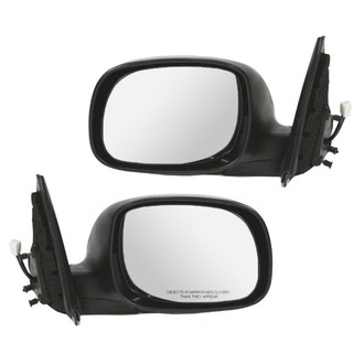 TRQ® - Power Side View Mirror