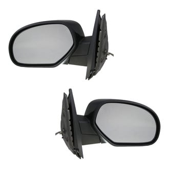 TRQ® - Power Heated Side View Mirror