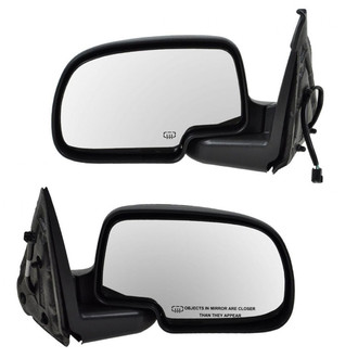 TRQ® - Power Side View Mirrors (Heated)