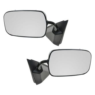 TRQ® - Manual Side View Mirror