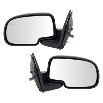 TRQ® - Power Side View Mirror (Heated)