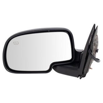 TRQ® - Driver Side Power View Mirror (Heated)