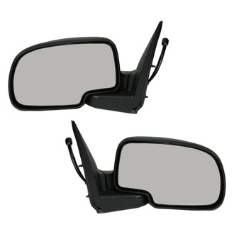TRQ® - Power Side View Mirror (Heated)