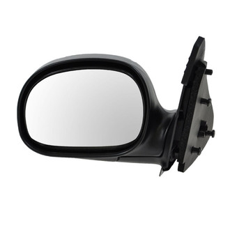 TRQ® - Driver Side Manual View Mirror