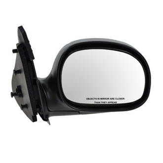TRQ® - Passenger Side Manual View Mirror