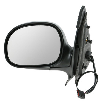 TRQ® - Driver Side Power View Mirror