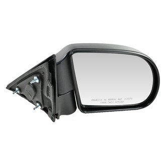 TRQ® - Passenger Side Manual View Mirror