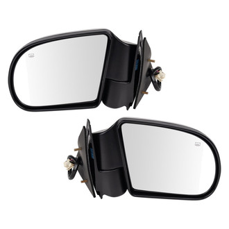 TRQ® - Power Heated Side View Mirror