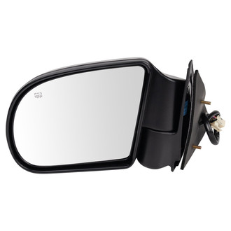 TRQ® - Driver Side Power View Mirror (Heated)