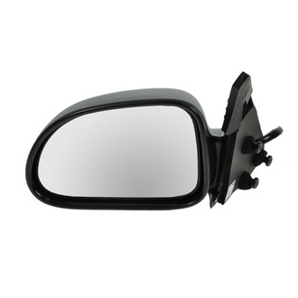 TRQ® - Driver Side Power View Mirror (Non-Foldaway)