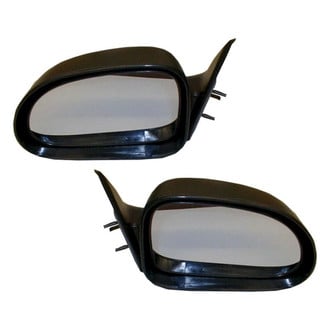 TRQ® - Manual Side View Mirror