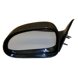 TRQ® - Driver Side Manual View Mirror