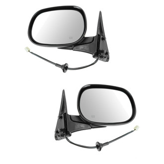 TRQ® - Power Side View Mirror (Heated)