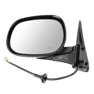 TRQ® - Driver Side Power View Mirror (Heated)
