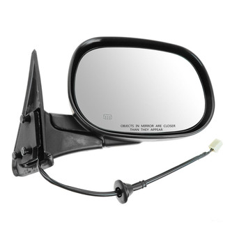TRQ® - Passenger Side Power View Mirror (Heated)