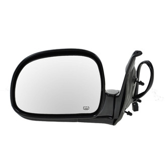 TRQ® - Driver Side Power View Mirror (Heated)