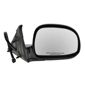 TRQ® - Passenger Side Power View Mirror (Heated)