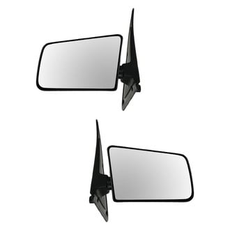 TRQ® - Manual Side View Mirror