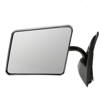 TRQ® - Driver Side Manual View Mirror