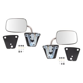 TRQ® - Manual Side View Mirror