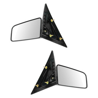 TRQ® - Manual Side View Mirror