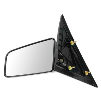 TRQ® - Driver Side Manual View Mirror
