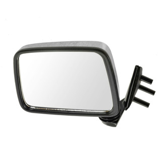 TRQ® - Driver Side Manual View Mirror