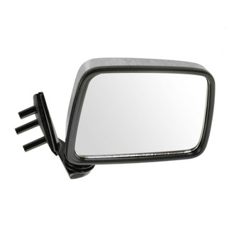 TRQ® - Passenger Side Manual View Mirror