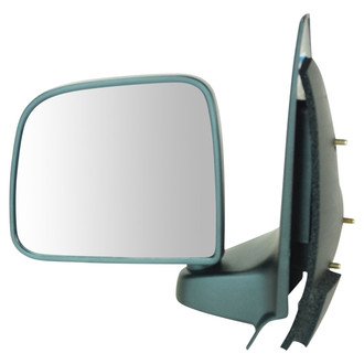 TRQ® - Driver Side Manual View Mirror