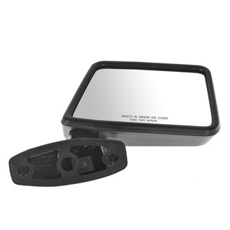 TRQ® - Passenger Side Manual View Mirror