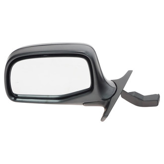 TRQ® - Driver Side Manual View Mirror