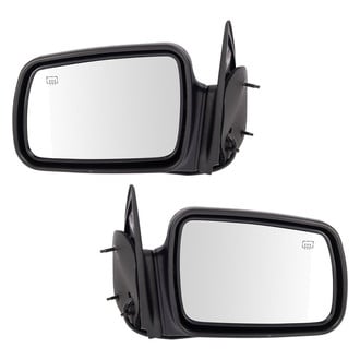 TRQ® - Power Side View Mirror (Heated)