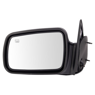 TRQ® - Driver Side Power View Mirror (Heated)