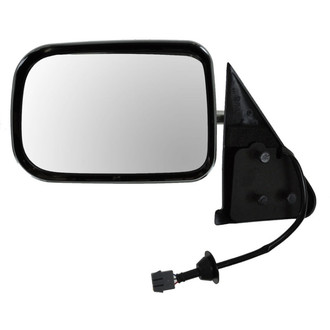 TRQ® - Driver Side Power View Mirror