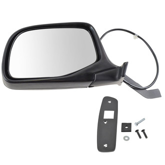 TRQ® - Driver Side Power View Mirror