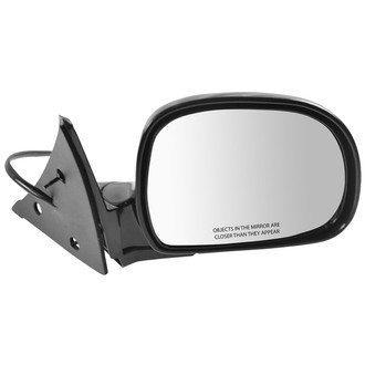 TRQ® - Passenger Side Power View Mirror
