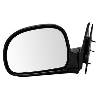 TRQ® - Driver Side Manual View Mirror