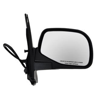 TRQ® - Passenger Side Power View Mirror (Heated)