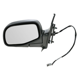 TRQ® - Driver Side Power View Mirror