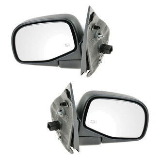 TRQ® - Power Heated Side View Mirror