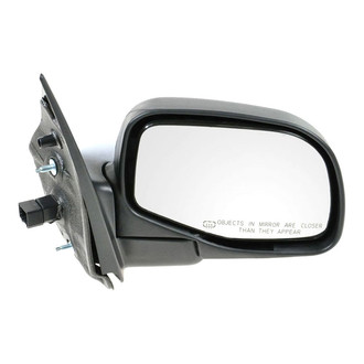 TRQ® - Passenger Side Power View Mirror (Heated)